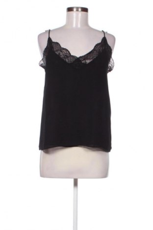 Дамски топ Zara, Размер S, Цвят Черен, Цена 9,21 €