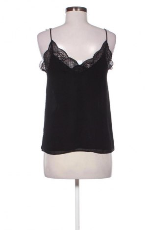 Дамски топ Zara, Размер S, Цвят Черен, Цена 9,21 €