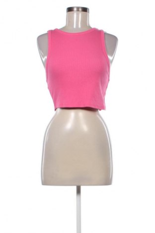 Γυναικείο τοπ Zara, Μέγεθος L, Χρώμα Ρόζ , Τιμή 9,00 €