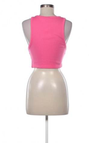 Γυναικείο τοπ Zara, Μέγεθος L, Χρώμα Ρόζ , Τιμή 9,00 €