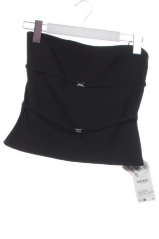 Dámský top Zara, Velikost M, Barva Černá, Cena  567,00 Kč