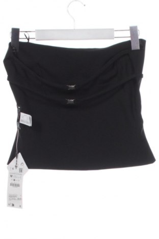 Dámský top Zara, Velikost M, Barva Černá, Cena  567,00 Kč