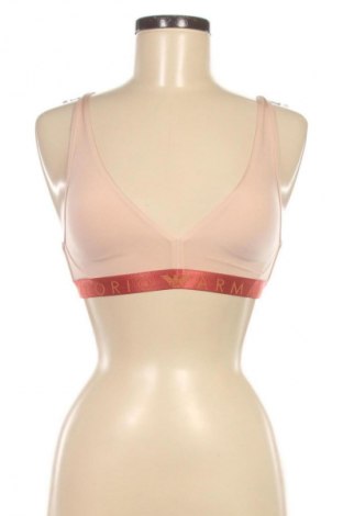 Lenjerie de corp de damă Emporio Armani Underwear, Mărime XS, Culoare Bej, Preț 323,99 Lei