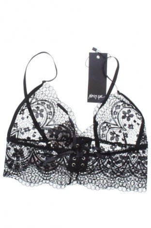 Női fehérnemű Nasty Gal, Méret S, Szín Fekete, Ár 9 717 Ft