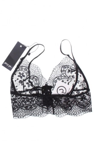 Női fehérnemű Nasty Gal, Méret S, Szín Fekete, Ár 9 717 Ft