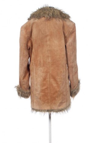 Dámská kožená bunda  In Linea, Velikost L, Barva Hnědá, Cena  2 693,00 Kč