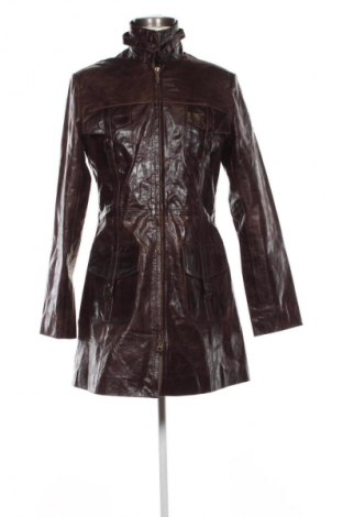 Dámská kožená bunda  Jade, Velikost L, Barva Hnědá, Cena  1 929,00 Kč