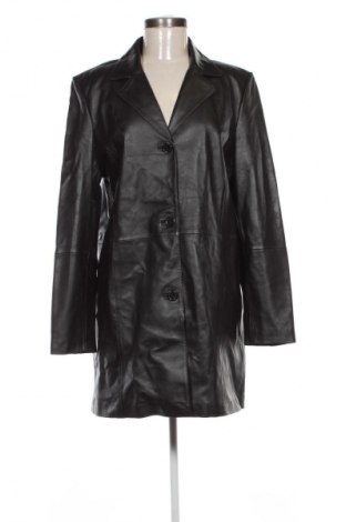 Damski skórzany płaszcz TCM, Rozmiar M, Kolor Brązowy, Cena 416,99 zł