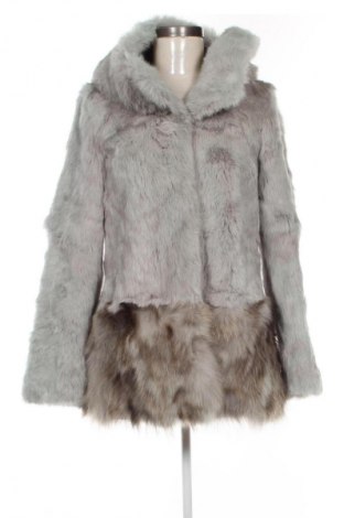 Női bőrkabát Tavus, Méret S, Szín Szürke, Ár 53 159 Ft