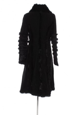 Damen Ledermantel Unbranded, Größe M, Farbe Schwarz, Preis 109,92 €