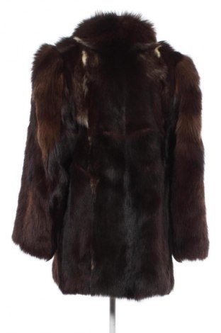 Damen Ledermantel Unbranded, Größe L, Farbe Braun, Preis 110,00 €