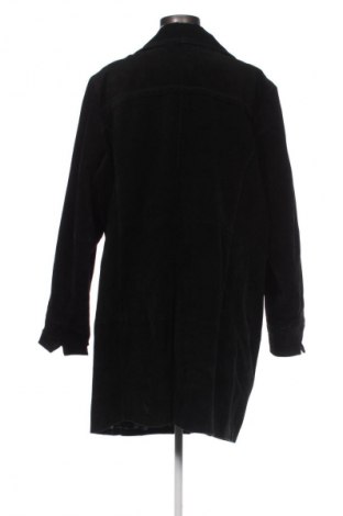 Palton din blană pentru damă Unbranded, Mărime L, Culoare Negru, Preț 573,00 Lei