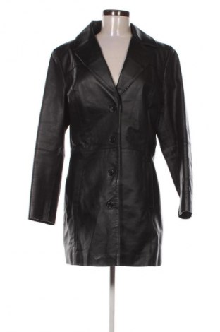 Damen Lederjacke 5th Avenue, Größe L, Farbe Schwarz, Preis 45,99 €