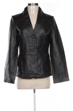 Damska kurtka skórzana 5th Avenue, Rozmiar M, Kolor Czarny, Cena 182,99 zł