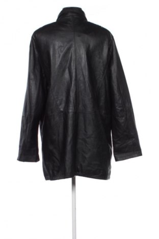 Geacă de piele pentru femei Adagio, Mărime L, Culoare Negru, Preț 417,06 Lei
