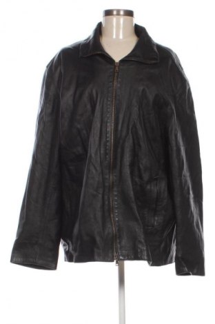 Γυναικείο δερμάτινο μπουφάν Alta Moda, Μέγεθος XXL, Χρώμα Μαύρο, Τιμή 44,99 €