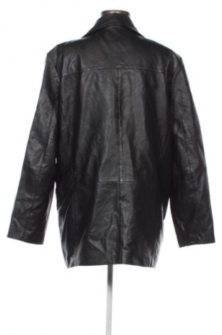 Női bőrdzseki Auluna, Méret L, Szín Fekete, Ár 19 379 Ft