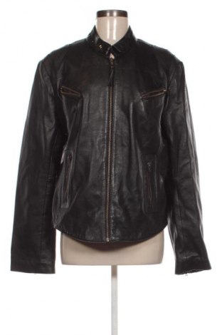 Dámská kožená bunda  Aviatrix International, Velikost XL, Barva Černá, Cena  969,00 Kč