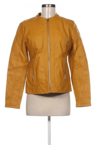 Дамско кожено яке B.Young, Размер M, Цвят Жълт, Цена 16,87 €
