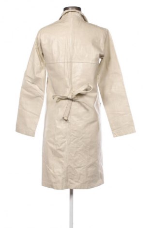 Dámská kožená bunda  Barbara Bui, Velikost M, Barva Krémová, Cena  6 144,00 Kč