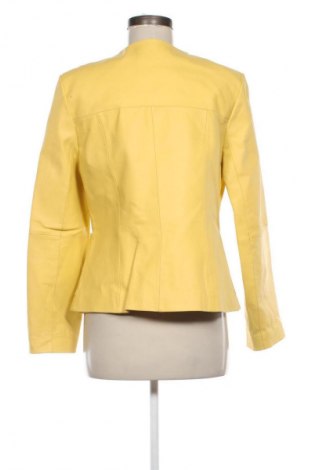Geacă de piele pentru femei Barisal, Mărime M, Culoare Galben, Preț 200,99 Lei