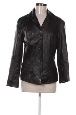 Dámska kožená bunda  Barisal, Veľkosť S, Farba Čierna, Cena  36,95 €