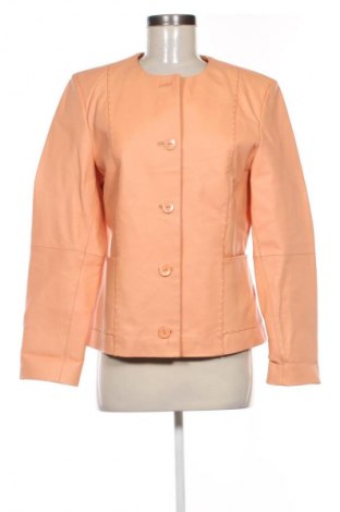 Dámska kožená bunda  Barisal, Veľkosť M, Farba Oranžová, Cena  36,95 €