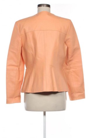 Dámska kožená bunda  Barisal, Veľkosť M, Farba Oranžová, Cena  36,95 €