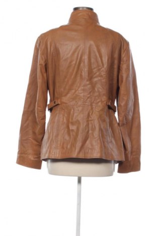 Damen Lederjacke Best Connections, Größe L, Farbe Braun, Preis € 51,99