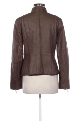 Damska kurtka skórzana Betty Barclay, Rozmiar M, Kolor Brązowy, Cena 1 066,98 zł