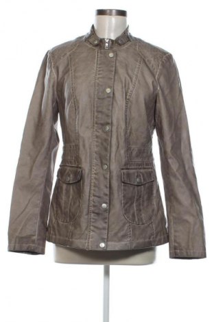 Dámska kožená bunda  Bexleys, Veľkosť M, Farba Béžová, Cena  16,95 €