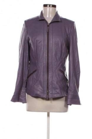 Damen Lederjacke Bonita, Größe S, Farbe Lila, Preis € 19,99