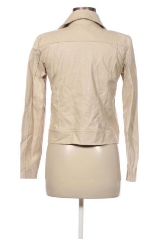 Damen Lederjacke CVG, Größe L, Farbe Beige, Preis 30,99 €