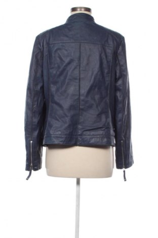 Női bőrdzseki Cabrini, Méret XL, Szín Kék, Ár 24 269 Ft