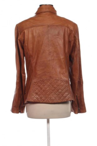 Dámská kožená bunda  Cabrini, Velikost L, Barva Béžová, Cena  1 299,00 Kč