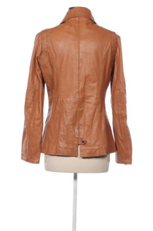 Dámska kožená bunda  Cabrini, Veľkosť M, Farba Hnedá, Cena  48,95 €
