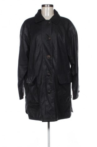 Damen Lederjacke Canda, Größe L, Farbe Schwarz, Preis 32,99 €