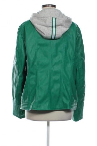 Damen Lederjacke Cecil, Größe XL, Farbe Grün, Preis 85,01 €