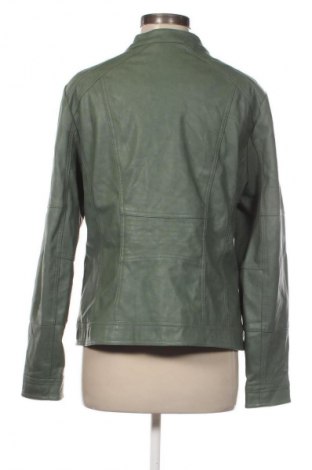 Geacă de piele pentru femei Cecil, Mărime M, Culoare Verde, Preț 128,99 Lei