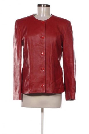 Női bőrdzseki Christian Berg, Méret S, Szín Piros, Ár 19 829 Ft