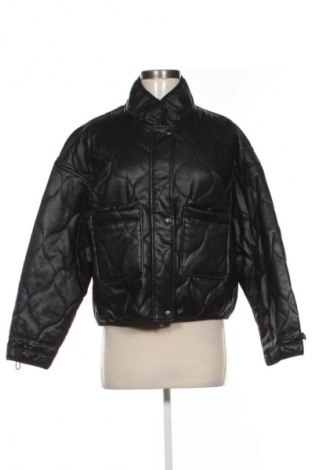 Dámska kožená bunda  Ci Sono, Veľkosť M, Farba Čierna, Cena  19,95 €