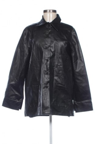 Dámska kožená bunda  Cider, Veľkosť XL, Farba Čierna, Cena  17,95 €