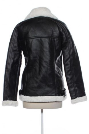 Damen Lederjacke Clockhouse, Größe S, Farbe Schwarz, Preis € 30,99
