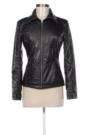 Dámská kožená bunda  Clockhouse, Velikost S, Barva Černá, Cena  843,00 Kč
