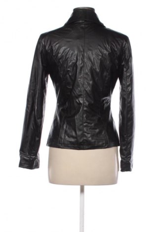 Dámská kožená bunda  Clockhouse, Velikost S, Barva Černá, Cena  843,00 Kč