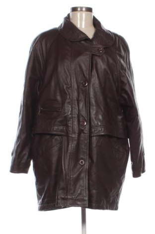 Dámská kožená bunda  Copacabana, Velikost S, Barva Hnědá, Cena  1 229,00 Kč