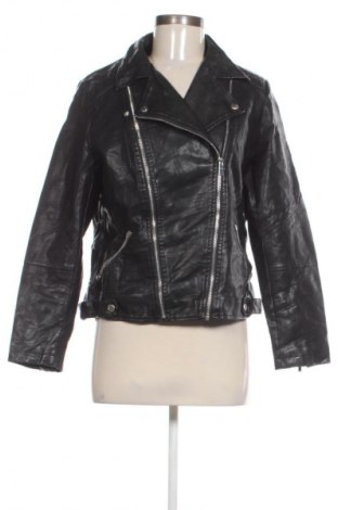 Dámská kožená bunda  Crossroads, Velikost L, Barva Černá, Cena  449,00 Kč