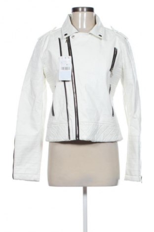 Дамско кожено яке DSG Outerwear, Размер XL, Цвят Бял, Цена 39,36 €