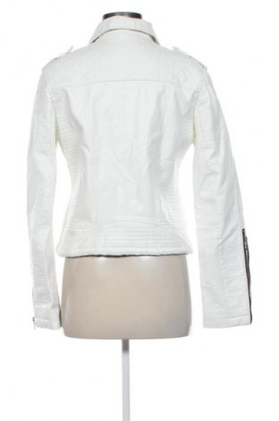 Дамско кожено яке DSG Outerwear, Размер XL, Цвят Бял, Цена 39,36 €