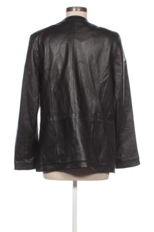 Női bőrdzseki Damart, Méret XL, Szín Fekete, Ár 17 949 Ft